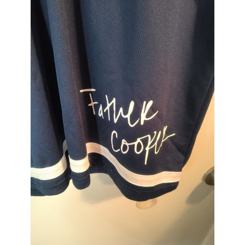 Boston Red Sox Alex Cooper Father Cooper Unwell Jersey SGA 2025 Fenway Park M - Picture 4 of 11